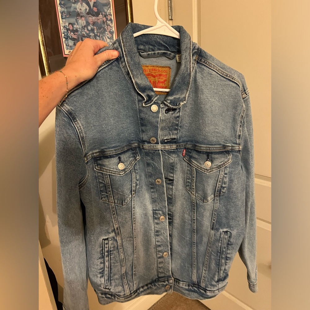 Levi denim jacket
